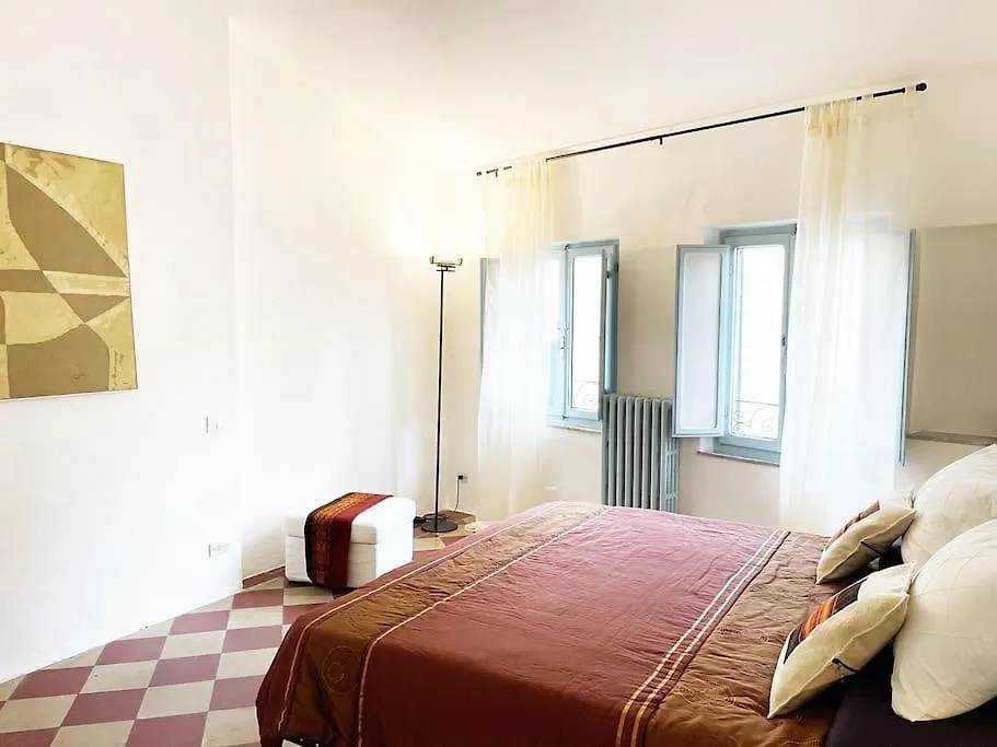 Apartmán The Roof House Siena Centro