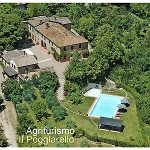  Gospodarstwo agroturystyczne Il Poggiarello