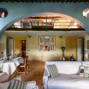 Penthouse In Near Piazza Del Campo Appartement