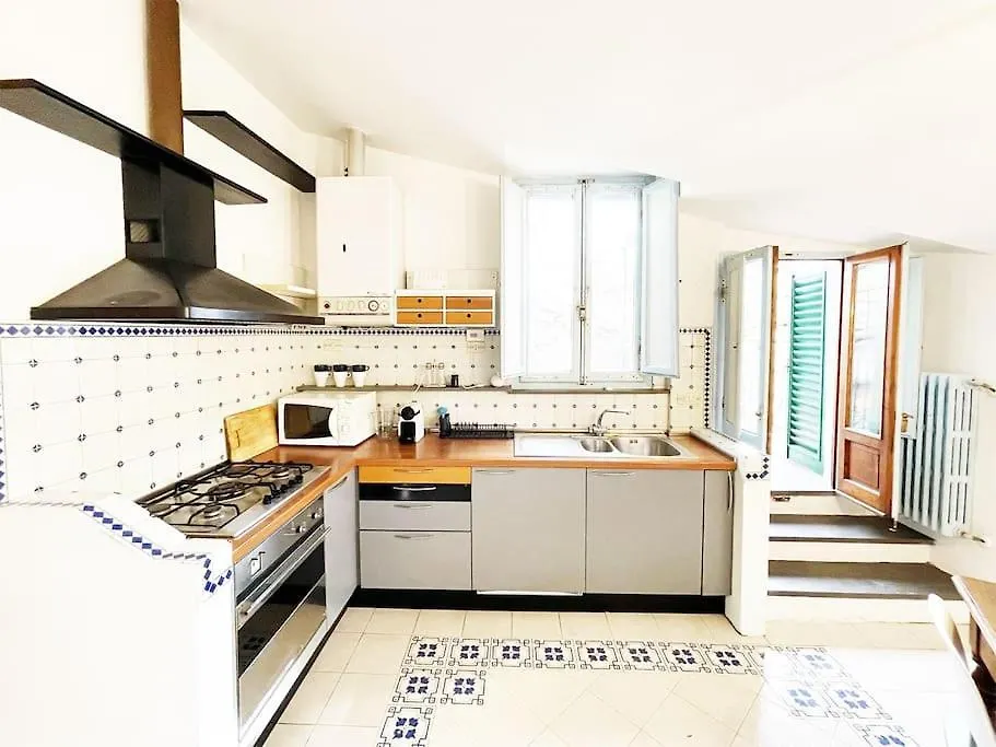 The Roof House Siena Centro Apartment Italy