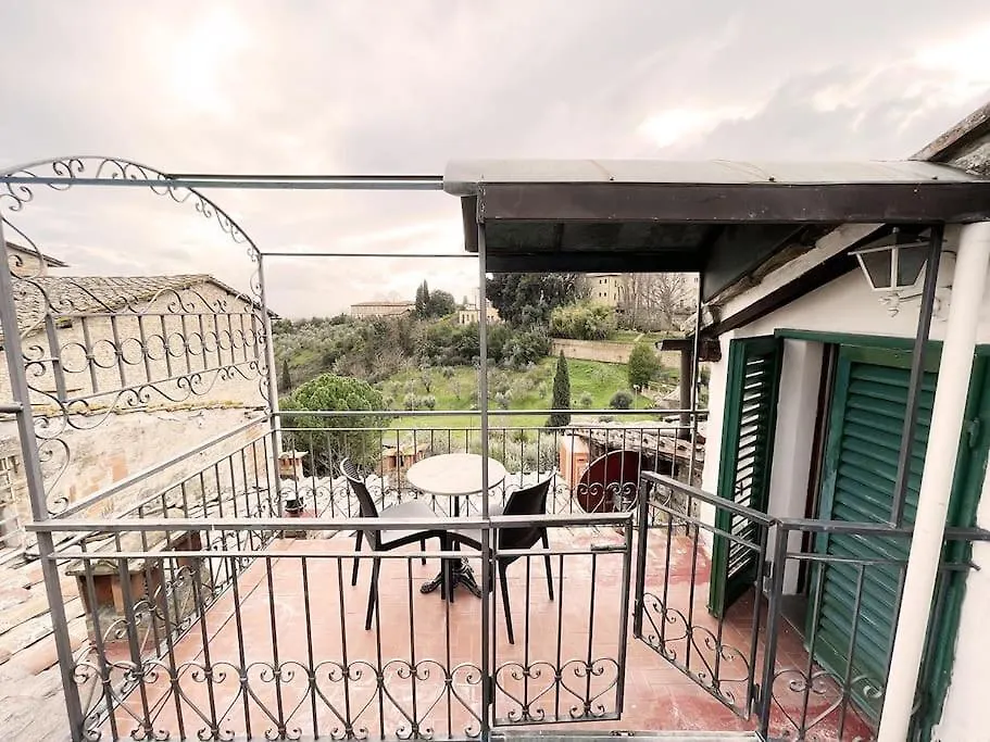 The Roof House Siena Centro Apartment 0*,  Italy
